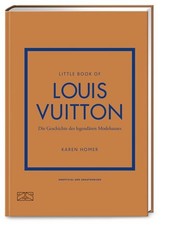 Little book louis vuitton - book,