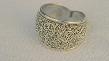 Vintage Designer Ring 925 Silber ....