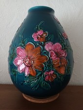 Italy Keramik Bitossi Vase mit