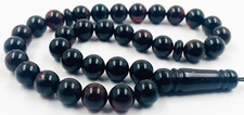 Amber Islamic Prayer Beads