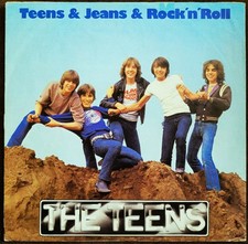 The teens - lp, 12''