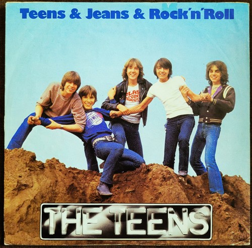 The teens - 12'',