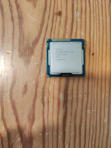 Intel core 3350p - core, i5-3350p