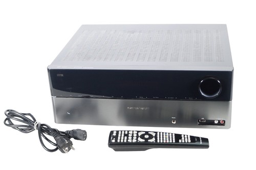 Harman kardon avr 158 - kardon,