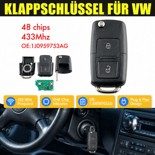Klappschlüssel tasten - 2,