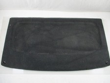 VW Golf 4 IV 1J 1997-2005 original Hutablage Schwarz 1J6867769