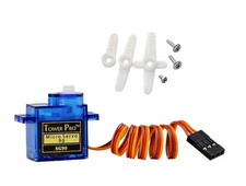 2 Stück SG90 9G Micro Servo g