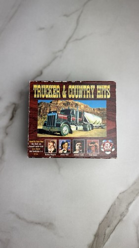 Trucker country hits 5 - hits, cd