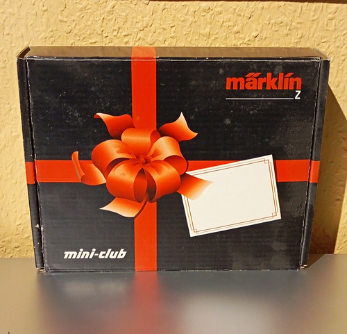 Märklin mini club - spur, z