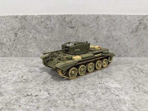 Corgi cromwell iv - mk.iv, cruiser