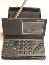 Sony Weltempfänger ICF-SW