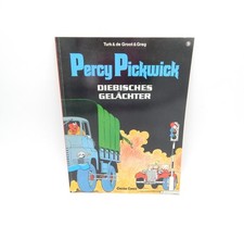 Percy Pickwick - Diebisches Gelächter Carlsen Comics