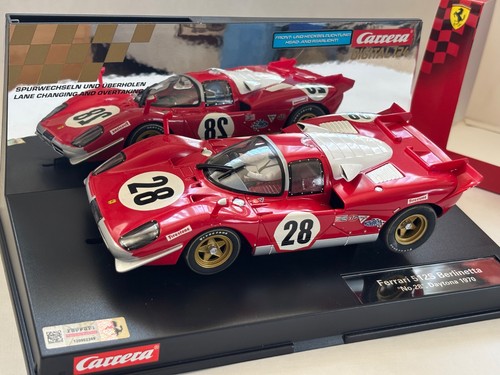 Carrera 124 23788 ferrari 512s - carrera,