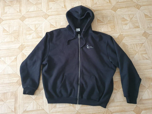Karl kani zip hoodie - karl,
