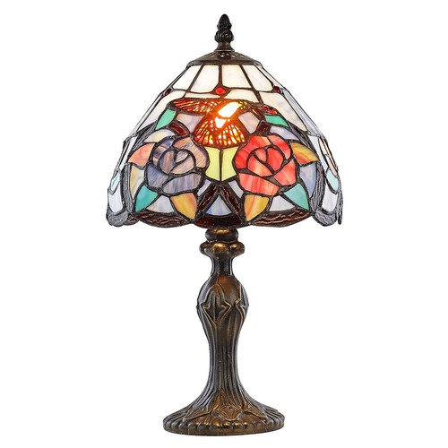 Kolibri tiffany lampe mit - tiffany,