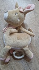 Pusblu reh spieluhr braun - dm,