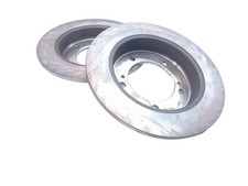 Brembo bremsscheibe vorne - 2x,