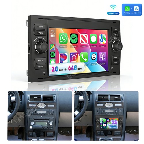 Autoradio für ford - autoradio,