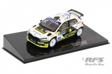 Skoda Fabia RS Rally 2 Rallye