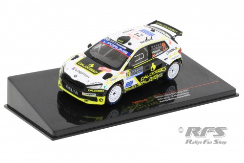 Skoda fabia rally - fabia, 2