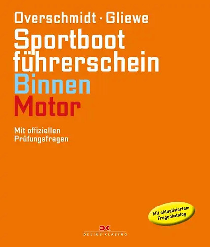 Sportbootführerschein binnen - sportbootführerschein,