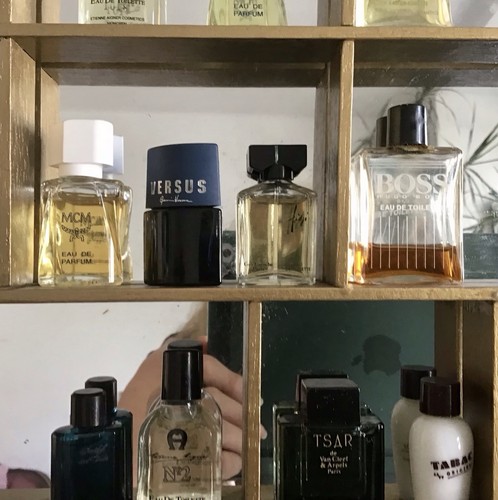 Parfüm minis vintage konvolut - vintage,