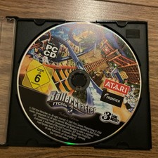 Rollercoaster Tycoon - PC - Simulation Atari