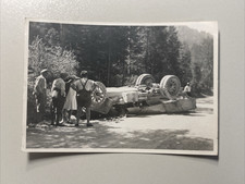 ~1930 altes Foto Oldtimer LKW