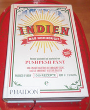 INDIEN - Das Kochbuch - 1000