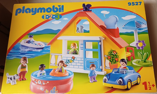 Playmobil 123 9527 - -,
