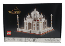 LEGO 21056 ARCHITECTURE - Taj Mahal NEU OVP EOL VERSANDKOSTENFREI