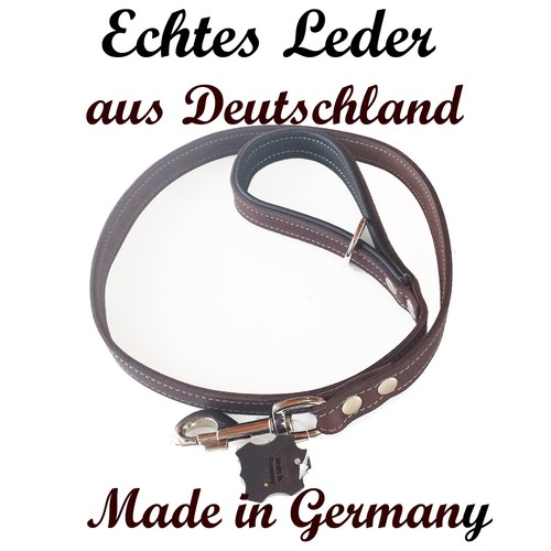 Hundeleine große hunde leder - große,