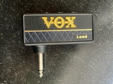 Vox AMPLUG 2 LEAD Kopfhörerverstärker (Lead)