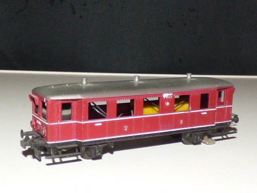 Trix spur 75904 - vt,