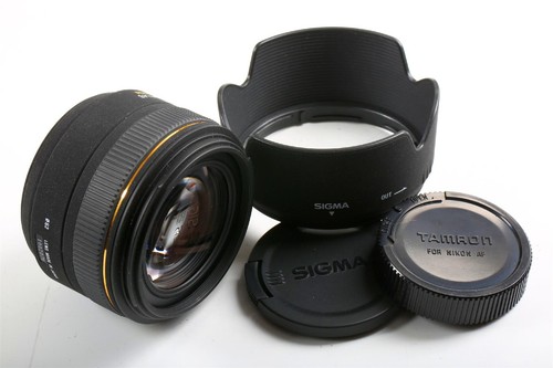 Sigma 30mm dc - sigma,