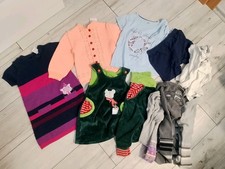 Mädchen Kleidungspaket Gr