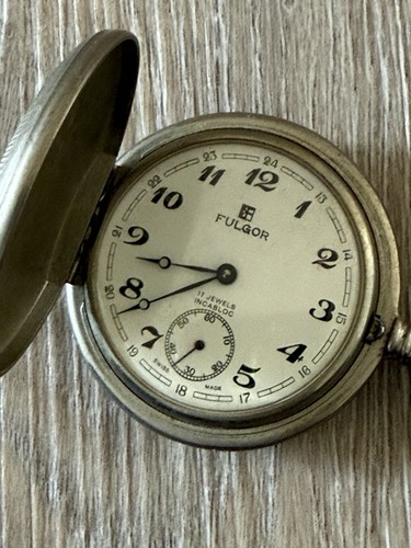 Taschenuhr folgor türkische - folgor,