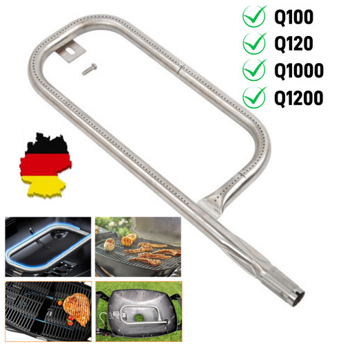 Edelstahl brenner ersatz - edelstahl,