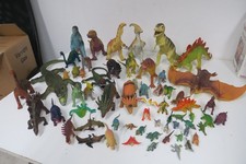Dinosaurier Spielfiguren Figuren Spielzeug Konvolut Sammlung aus den 90er Jahren