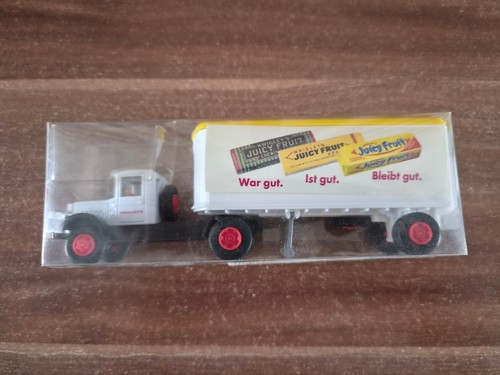 Werbetruck wrigley juicy - werbetruck,