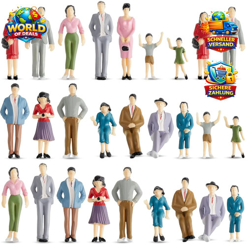 Menschen figuren stück - menschen,