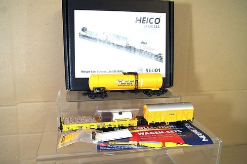 Heico modell 48001 - modell, h0