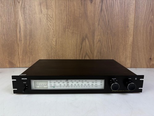 Philips 22ah170 stereo tuner - philips,
