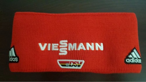 Dsv adidas viessmann stirnband - viessmann,