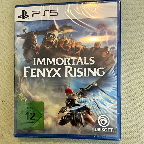 Ubisoft immortals fenyx - immortals,