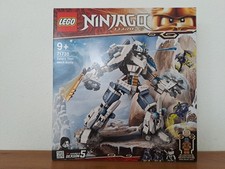 Lego Ninjago: Zanes Titan Mech
