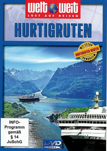 Hurtigruten - , weit)