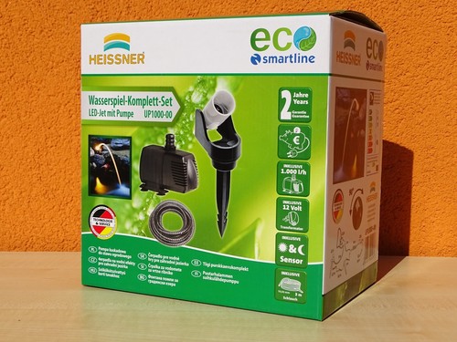 Heissner up1000 led - heissner,