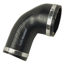 Turbo- Ladeluftschlauch für