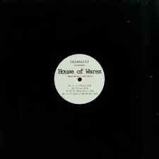 House Of Warez Djebali Presents House Of Warez Vinyl Single 12inch Djebali